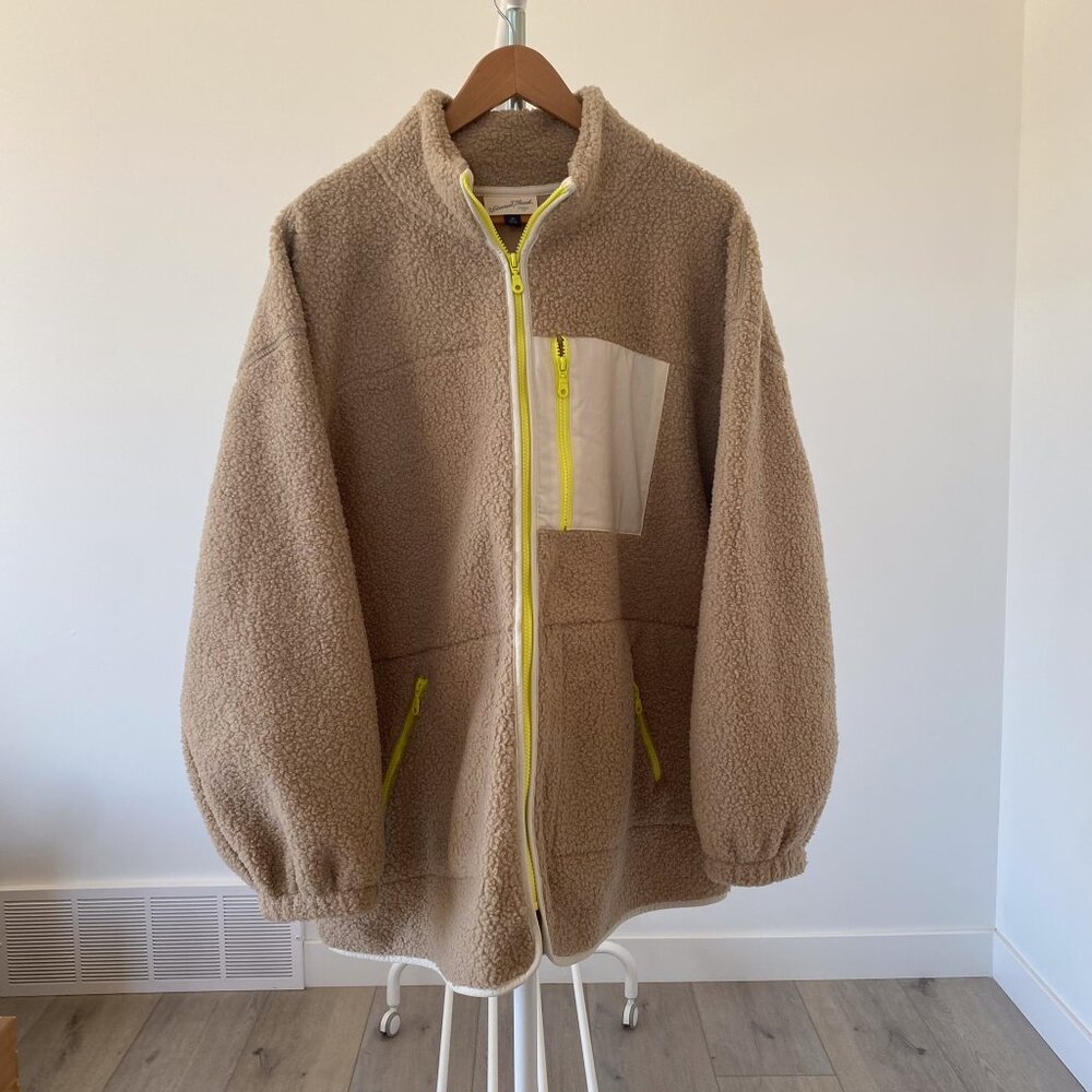 Fleece jacket 2X Universal Thread